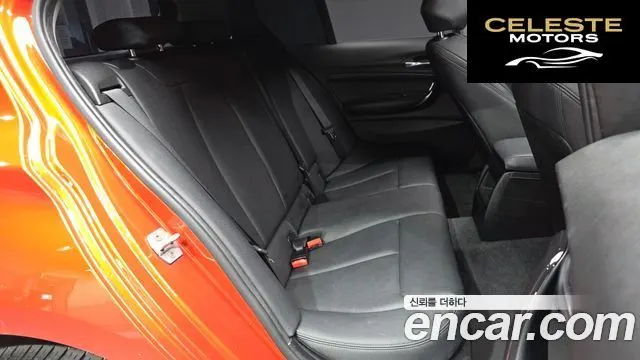 BMW Série 1 (F20) 118d Sport 5portes 2015 — photo 12 sur 20