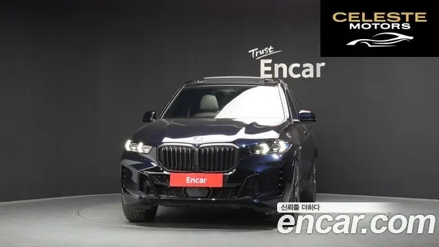 BMW X5 (G05) xDrive 40i M Sport 2025 — photo 3 sur 26