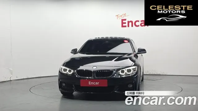 BMW Série 4 (F32) 420d M Sport Coupé 2016 — photo 3 sur 20
