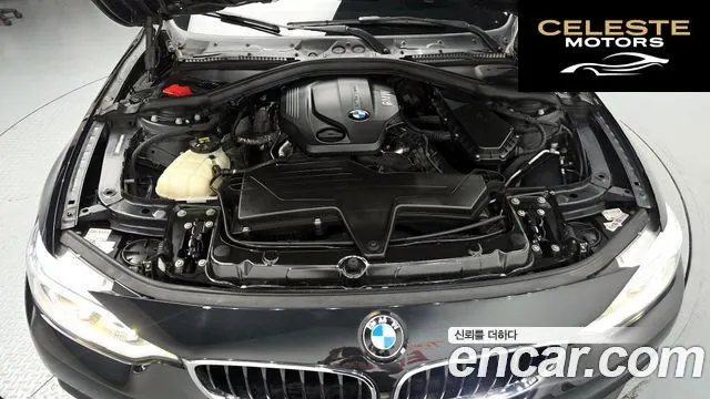 BMW Série 4 (F32) 420d M Sport Coupé 2016 — photo 6 sur 20