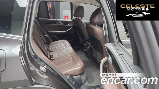 BMW X3 (G01) xDrive 20i Luxury 2020 — photo 11 sur 20