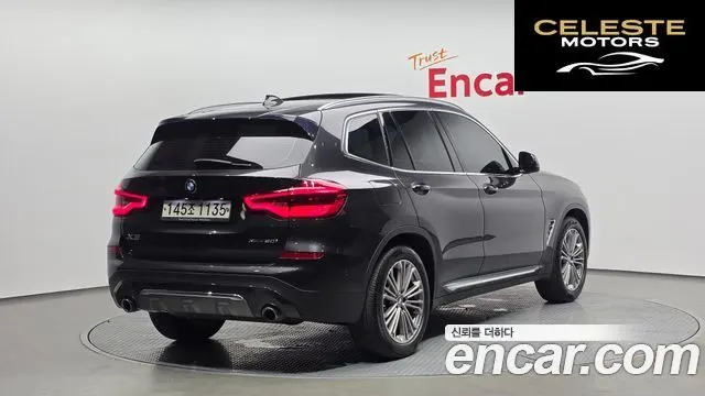 BMW X3 (G01) xDrive 20i Luxury 2020 — photo 2 sur 20