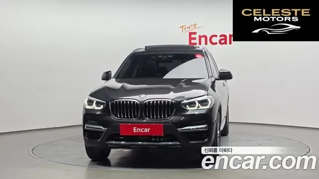 BMW X3 (G01) xDrive 20i Luxury 2020 — photo 3 sur 20