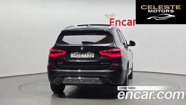 BMW X3 (G01) xDrive 20i Luxury 2020 — photo 4 sur 20
