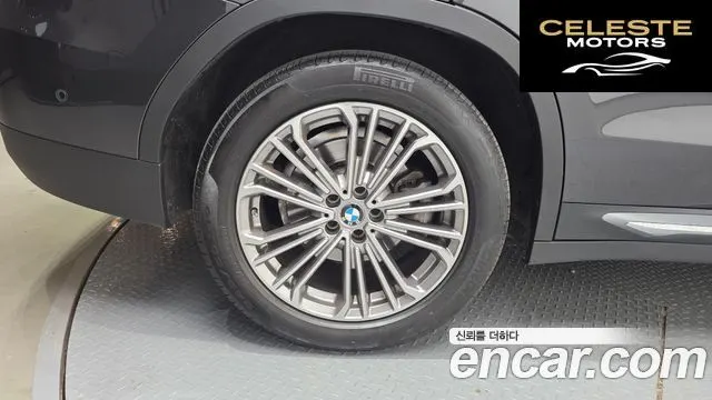 BMW X3 (G01) xDrive 20i Luxury 2020 — photo 5 sur 20