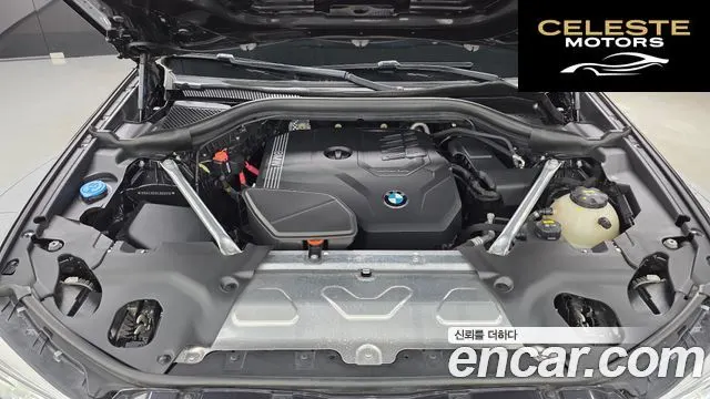 BMW X3 (G01) xDrive 20i Luxury 2020 — photo 6 sur 20