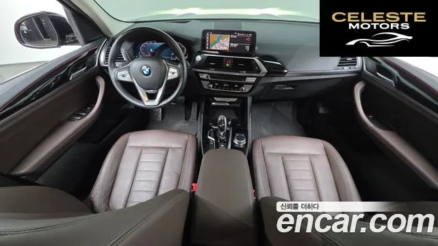BMW X3 (G01) xDrive 20i Luxury 2020 — photo 7 sur 20