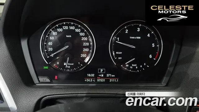 BMW Série 1 (F20) 118d Sport Spécial Edition 5portes 2019 — photo 11 sur 36