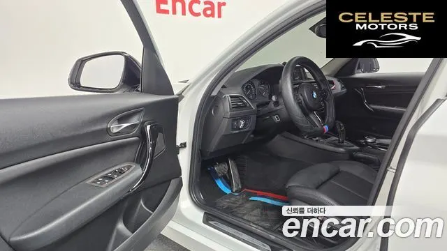 BMW Série 1 (F20) 118d Sport Spécial Edition 5portes 2019 — photo 13 sur 36
