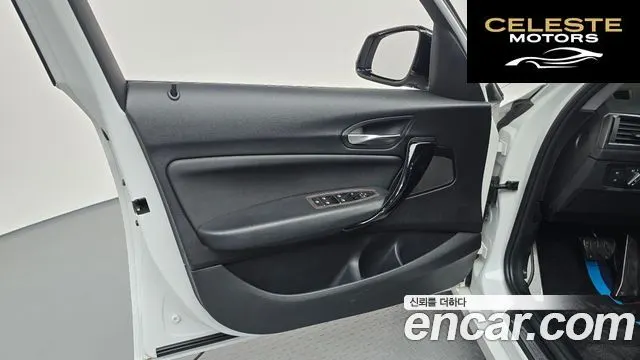 BMW Série 1 (F20) 118d Sport Spécial Edition 5portes 2019 — photo 14 sur 36