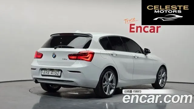 BMW Série 1 (F20) 118d Sport Spécial Edition 5portes 2019 — photo 2 sur 36