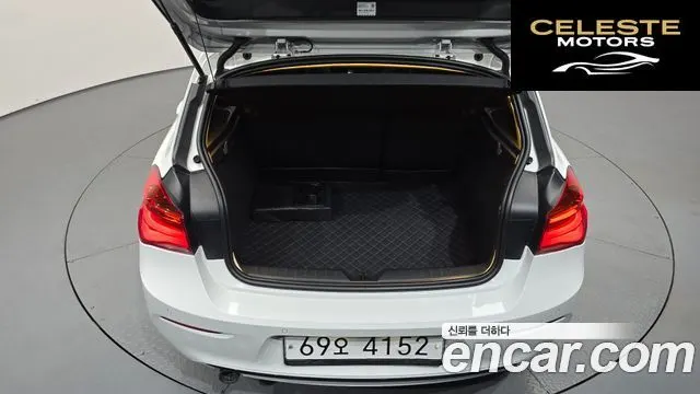 BMW Série 1 (F20) 118d Sport Spécial Edition 5portes 2019 — photo 26 sur 36