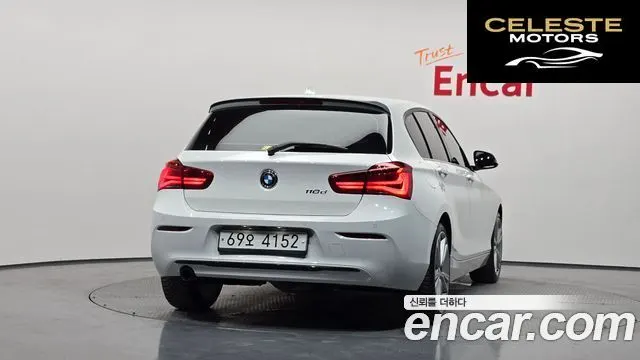BMW Série 1 (F20) 118d Sport Spécial Edition 5portes 2019 — photo 4 sur 36