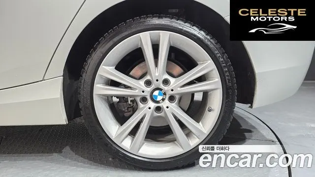 BMW Série 1 (F20) 118d Sport Spécial Edition 5portes 2019 — photo 7 sur 36