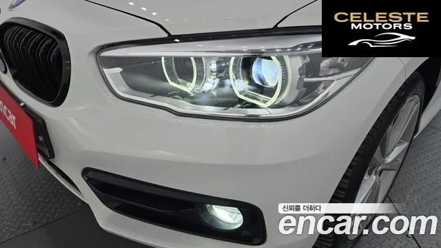 BMW Série 1 (F20) 118d Sport Spécial Edition 5portes 2019 — photo 8 sur 36