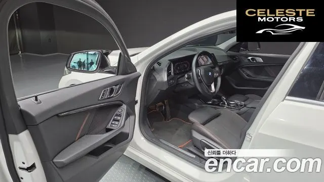 BMW Série 1 (F40) 118d Sport 2020 — photo 13 sur 30