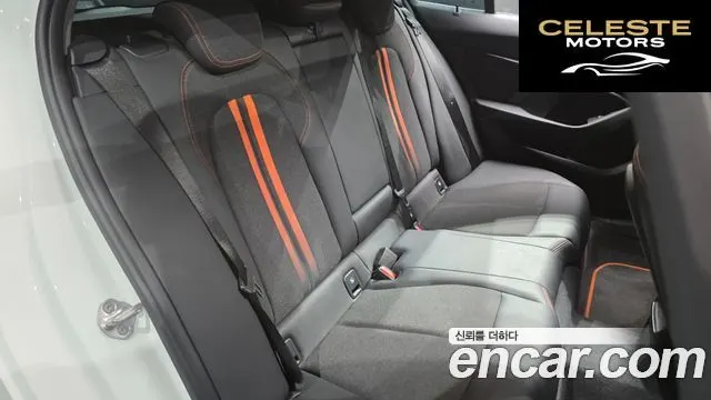 BMW Série 1 (F40) 118d Sport 2020 — photo 17 sur 30