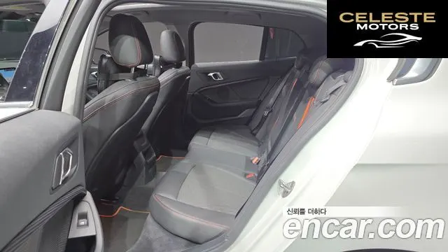 BMW Série 1 (F40) 118d Sport 2020 — photo 18 sur 30