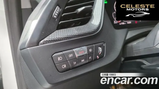 BMW Série 1 (F40) 118d Sport 2020 — photo 22 sur 30