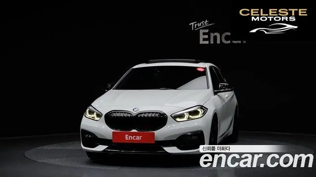 BMW Série 1 (F40) 118d Sport 2020 — photo 3 sur 30