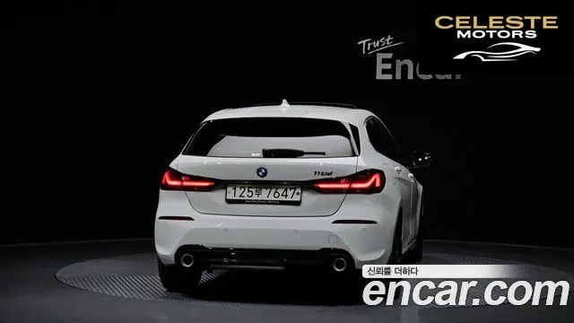 BMW Série 1 (F40) 118d Sport 2020 — photo 4 sur 30