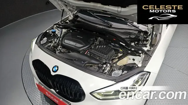 BMW Série 1 (F40) 118d Sport 2020 — photo 6 sur 30