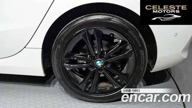BMW Série 1 (F40) 118d Sport 2020 — photo 7 sur 30