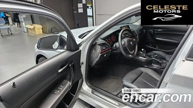 BMW Série 1 (F20) 118d Sport 5portes 2016 — photo 10 sur 26