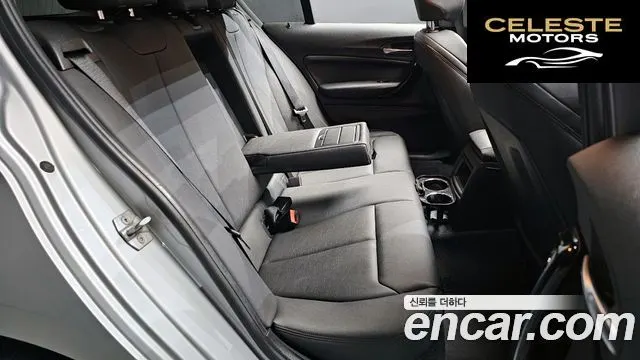 BMW Série 1 (F20) 118d Sport 5portes 2016 — photo 12 sur 26