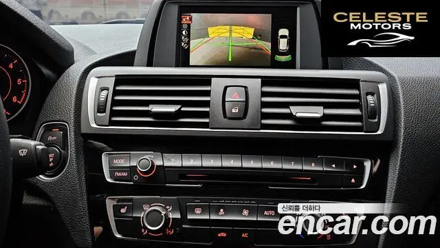 BMW Série 1 (F20) 118d Sport 5portes 2016 — photo 14 sur 26