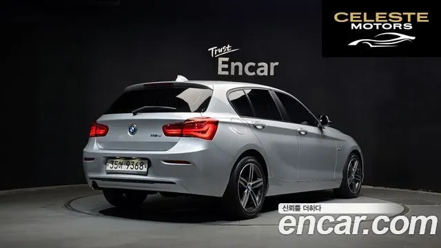 BMW Série 1 (F20) 118d Sport 5portes 2016 — photo 2 sur 26