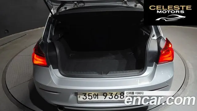 BMW Série 1 (F20) 118d Sport 5portes 2016 — photo 20 sur 26