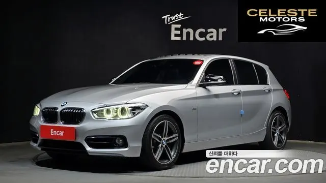 BMW Série 1 (F20) 118d Sport 5portes 2016 — photo 26 sur 26