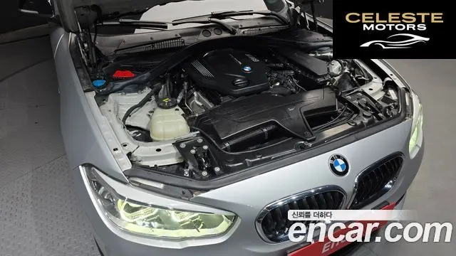 BMW Série 1 (F20) 118d Sport 5portes 2016 — photo 6 sur 26