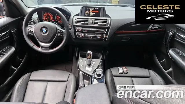 BMW Série 1 (F20) 118d Sport 5portes 2016 — photo 7 sur 26