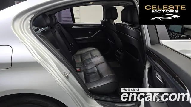 BMW Série 5 (F10) 520d 2012 — photo 11 sur 20