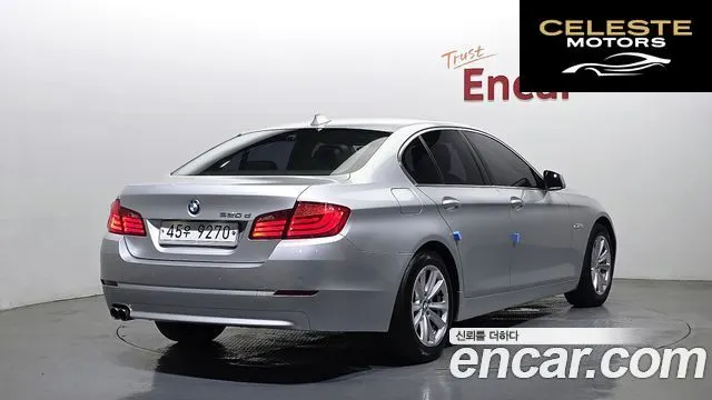 BMW Série 5 (F10) 520d 2012 — photo 2 sur 20
