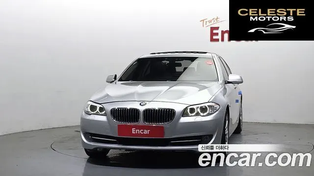 BMW Série 5 (F10) 520d 2012 — photo 3 sur 20