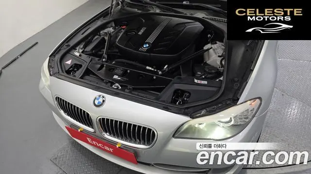BMW Série 5 (F10) 520d 2012 — photo 6 sur 20