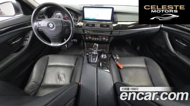 BMW Série 5 (F10) 520d 2012 — photo 7 sur 20