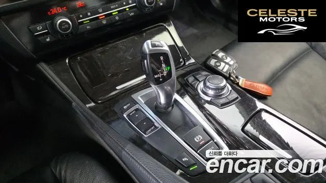 BMW Série 5 (F10) 520d 2012 — photo 9 sur 20