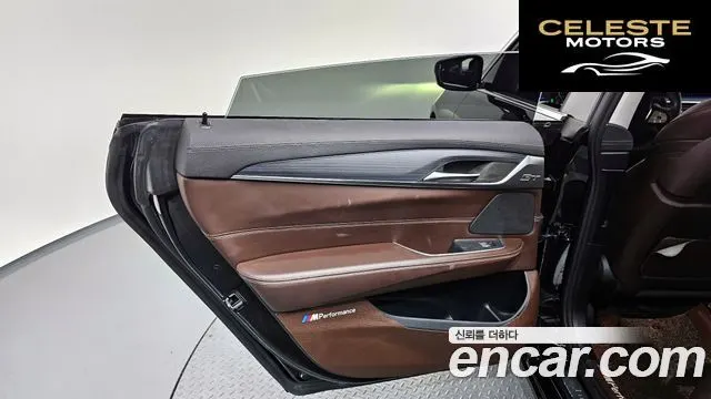 BMW Série 6 GT (G32) 620d Luxury 2021 — photo 15 sur 43