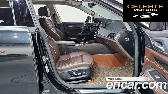 BMW Série 6 GT (G32) 620d Luxury 2021 — photo 16 sur 43