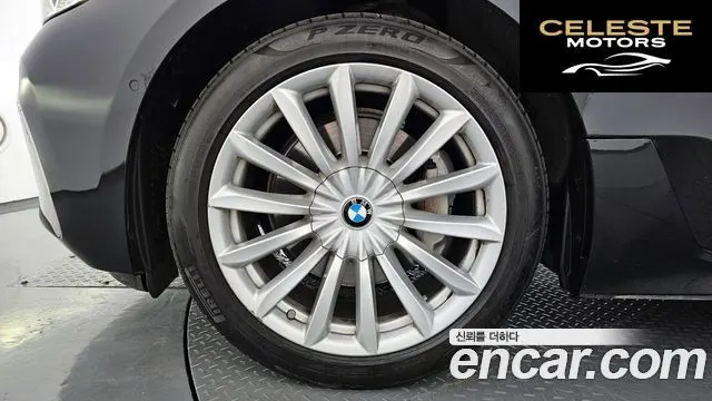 BMW Série 6 GT (G32) 620d Luxury 2021 — photo 5 sur 43