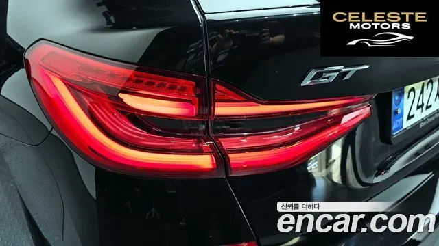 BMW Série 6 GT (G32) 620d Luxury 2021 — photo 9 sur 43