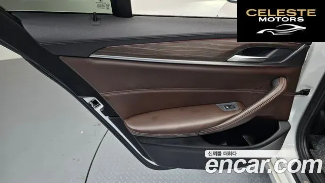 BMW Série 5 (G30) 520d xDrive Luxury Plus 2018 — photo 15 sur 36