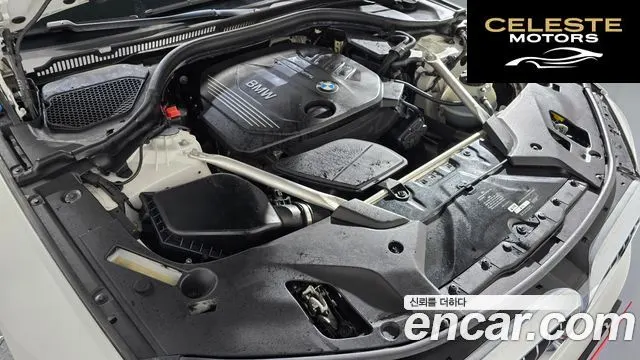 BMW Série 5 (G30) 520d xDrive Luxury Plus 2018 — photo 6 sur 36