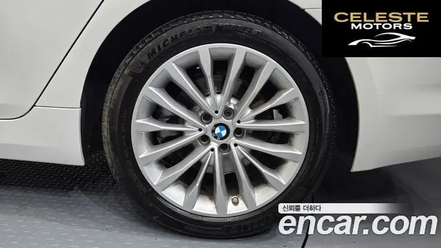 BMW Série 5 (G30) 520d xDrive Luxury Plus 2018 — photo 7 sur 36