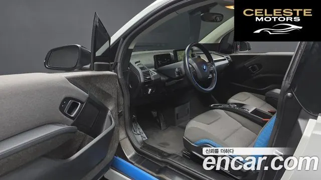 BMW i3 Luxe 2017 — photo 10 sur 20