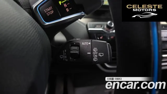 BMW i3 Luxe 2017 — photo 17 sur 20